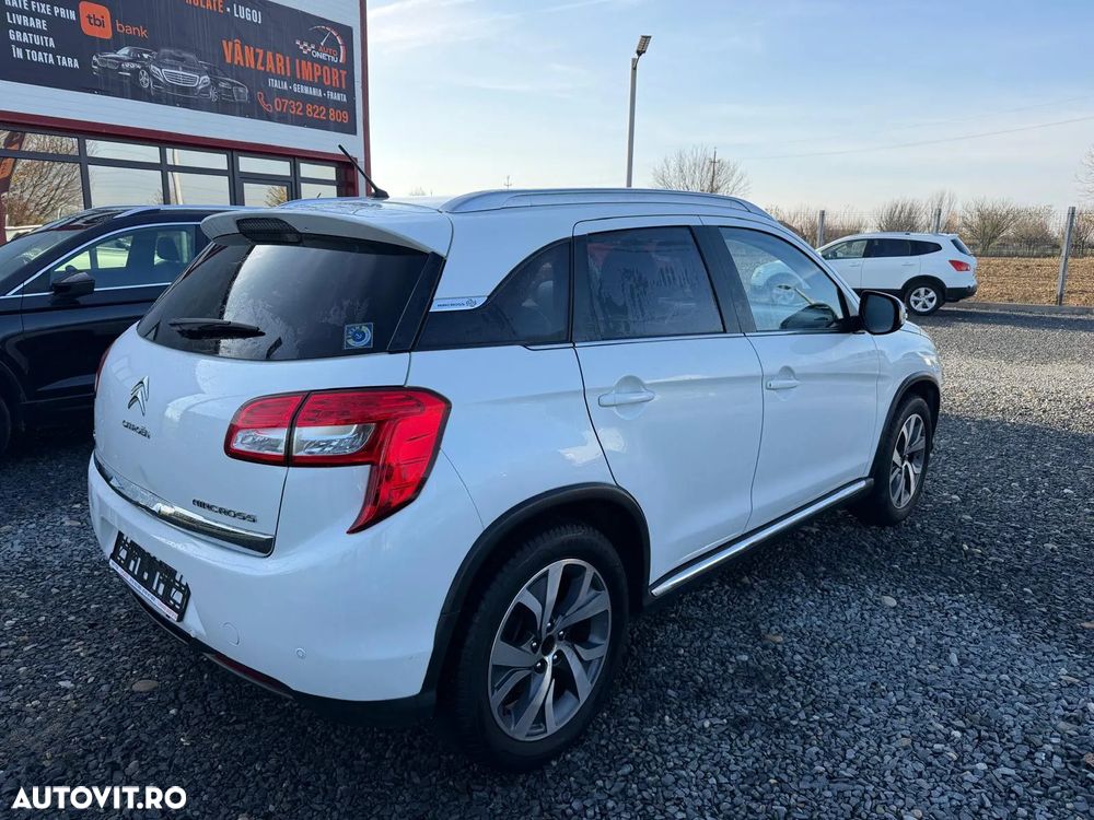 Citroën C4 Aircross e-HDi 115 Stop & Start 2WD Attraction - 9