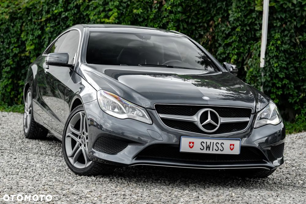 Mercedes-Benz Klasa E 350 BlueEFFICIENCY 7G-TRONIC Avantgarde - 2