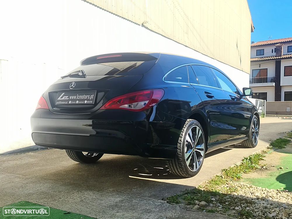 Mercedes-Benz CLA 180 d Shooting Brake Urban - 4