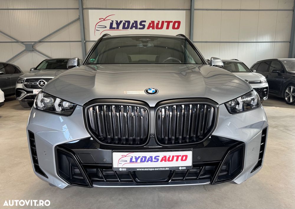 BMW X5 xDrive40d AT MHEV