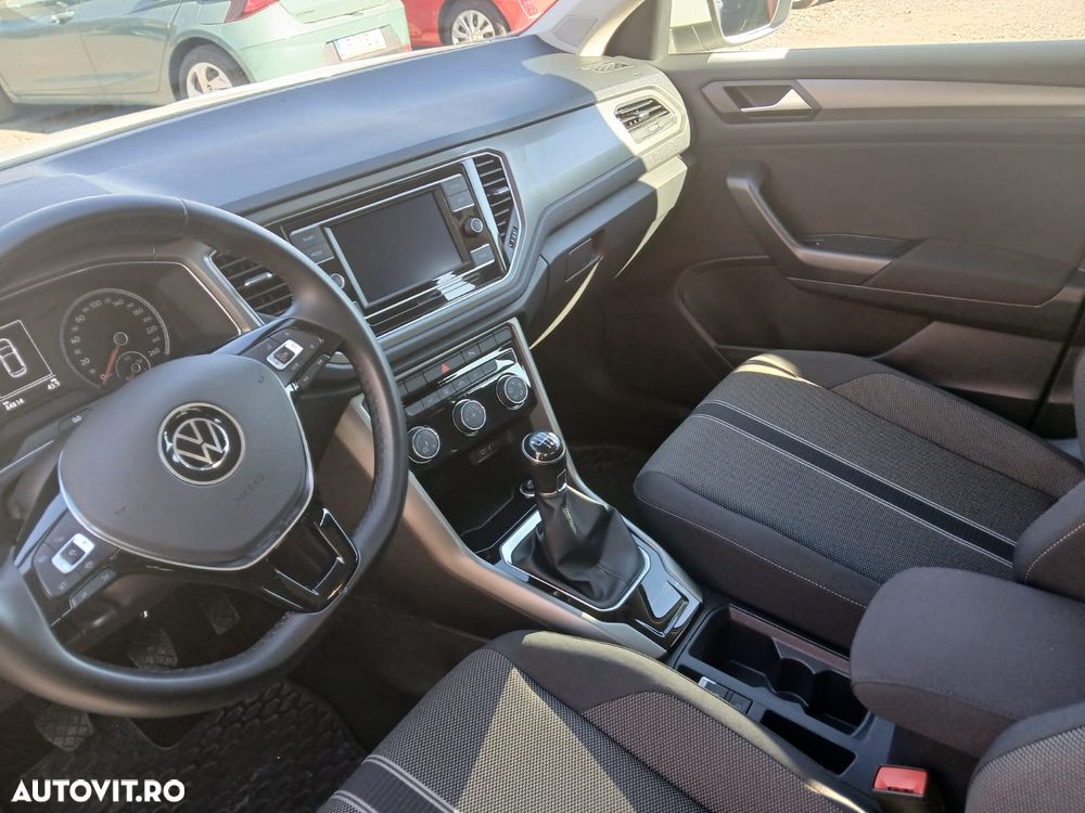 Volkswagen T-Roc 2.0 TDI Design - 7