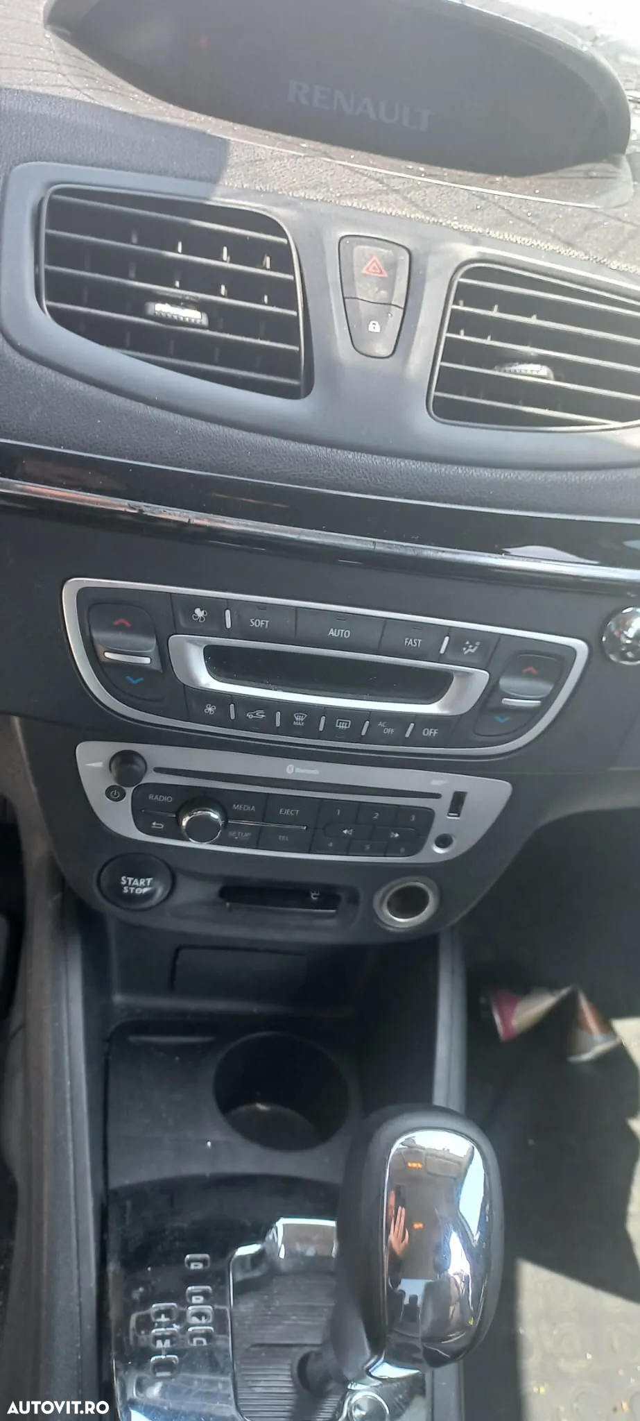 Dezmembram Renault Fluence 1.5 dCi K9K 837 cutie cod DC4 000 - 8
