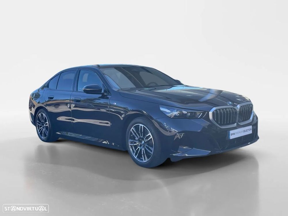BMW i5 eDrive40 Pack Desportivo M - 6
