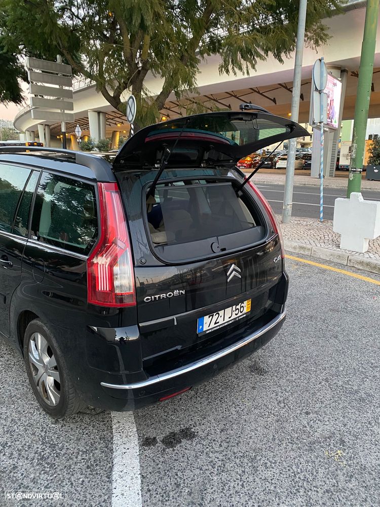 Citroën C4 Grand Picasso 2.0 HDi Exclusive CMP6 - 18