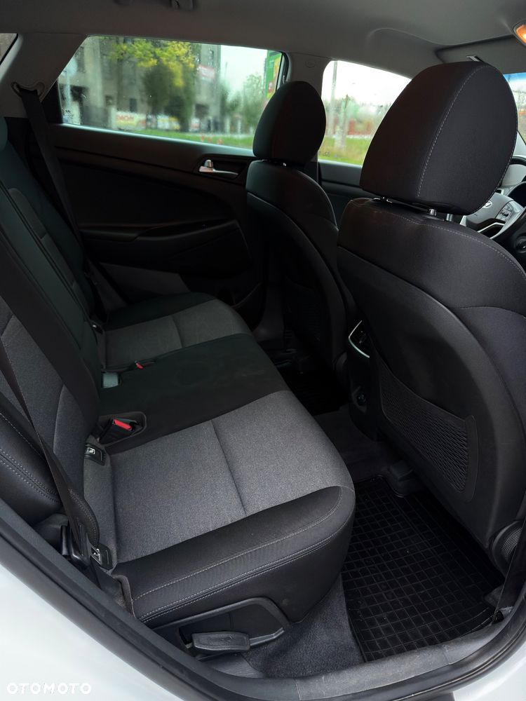 Hyundai Tucson - 14