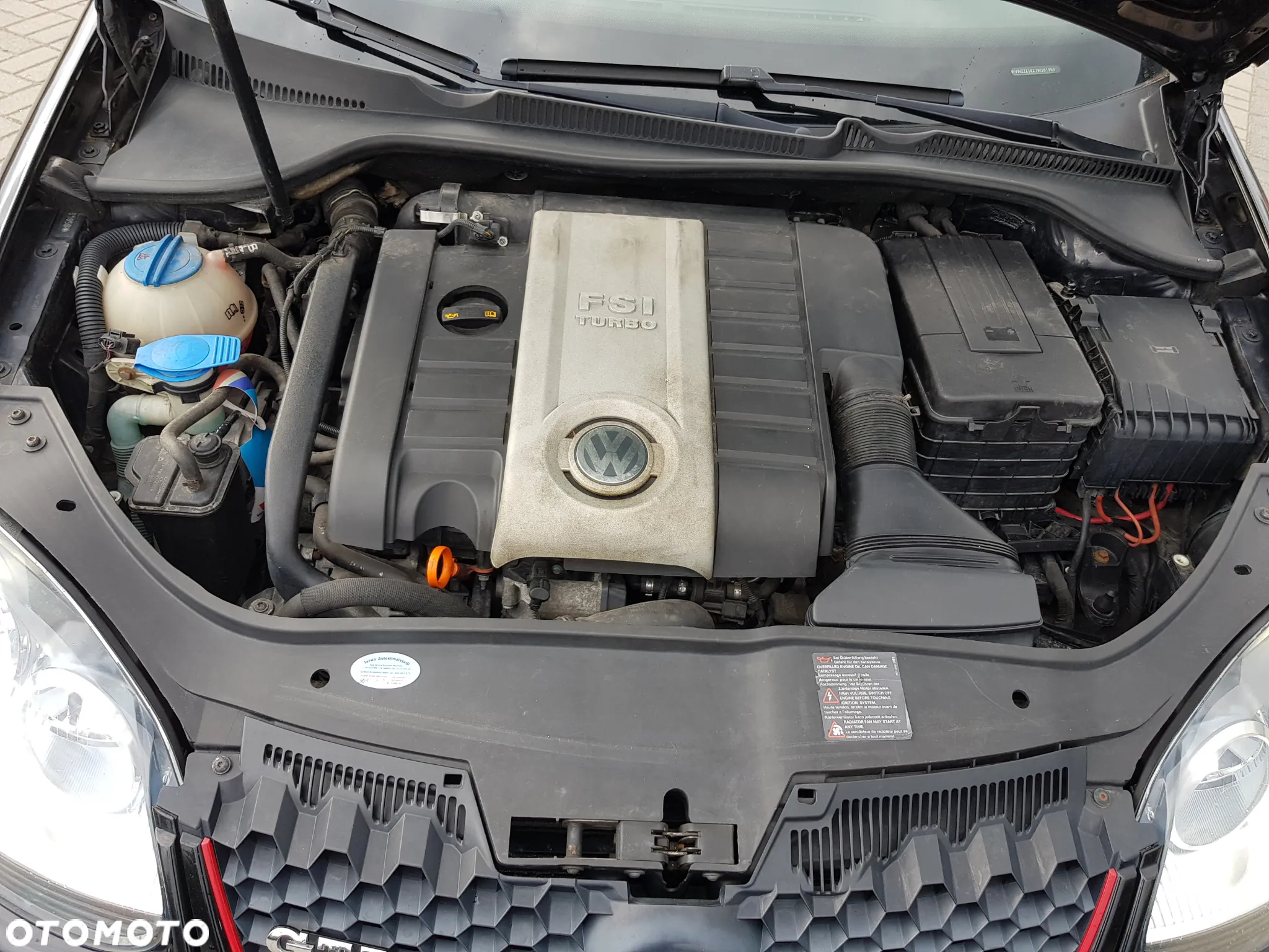 Volkswagen Golf 2.0 GTI DSG Edition 30 - 16