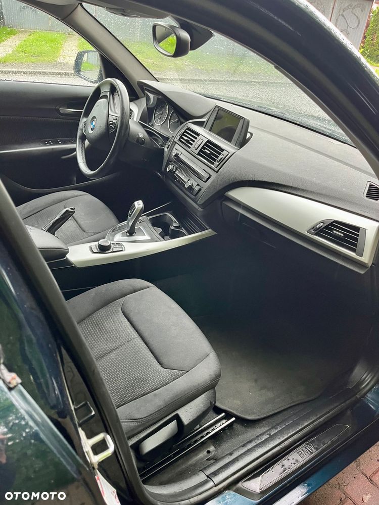 BMW Seria 1 - 6