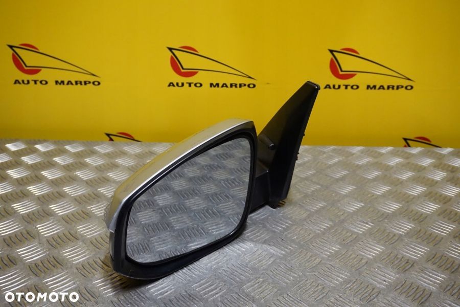 TOYOTA 4RUNNER 2014 - 2022 Lusterko Zewnętrzne Lewe 5 PIN USA - 6