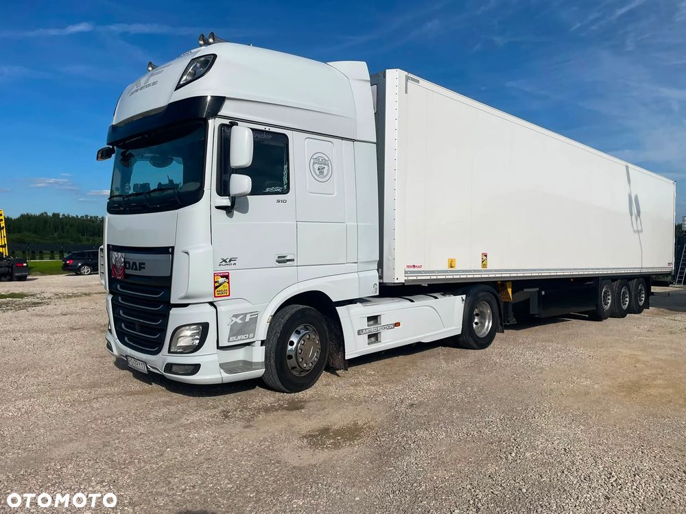 DAF XF 510 - 4