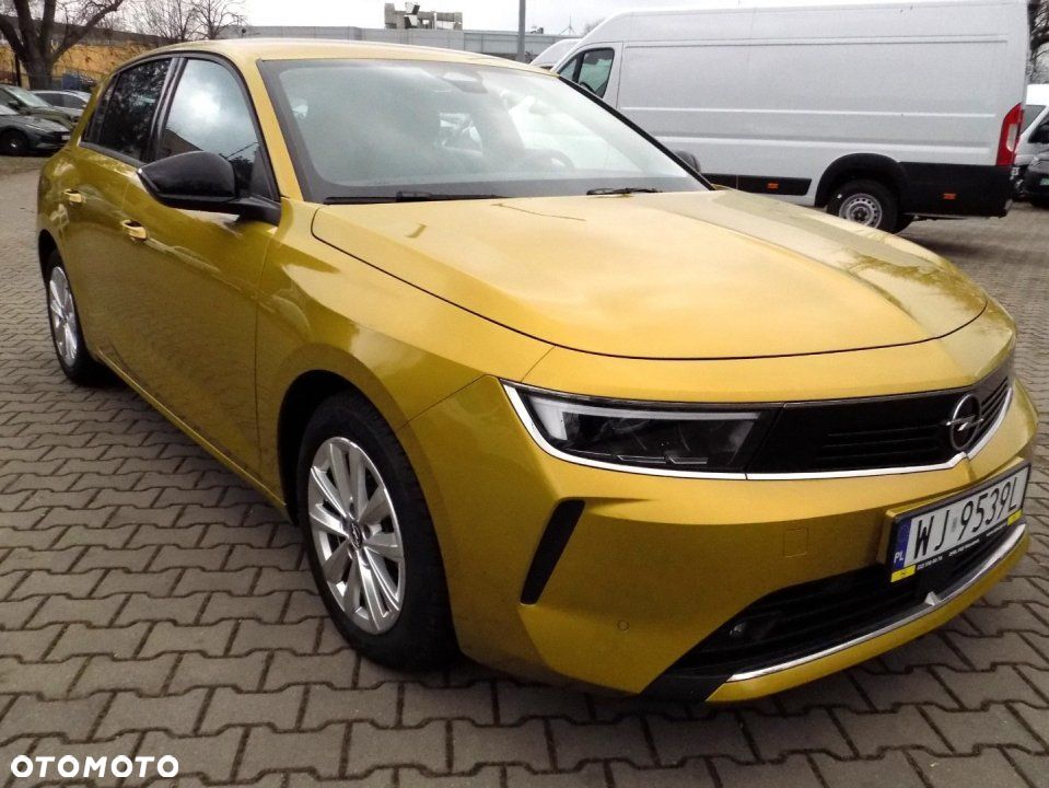 Opel Astra - 9