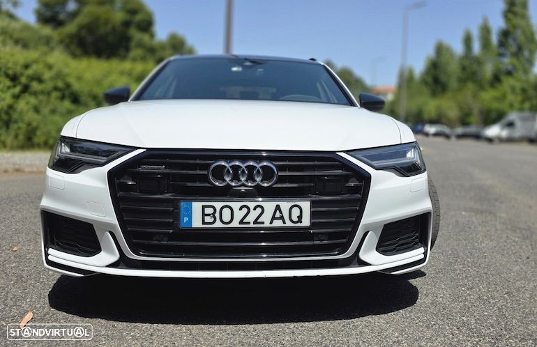 Audi A6 Avant 55 TFSIe quattro Sport S tronic - 10
