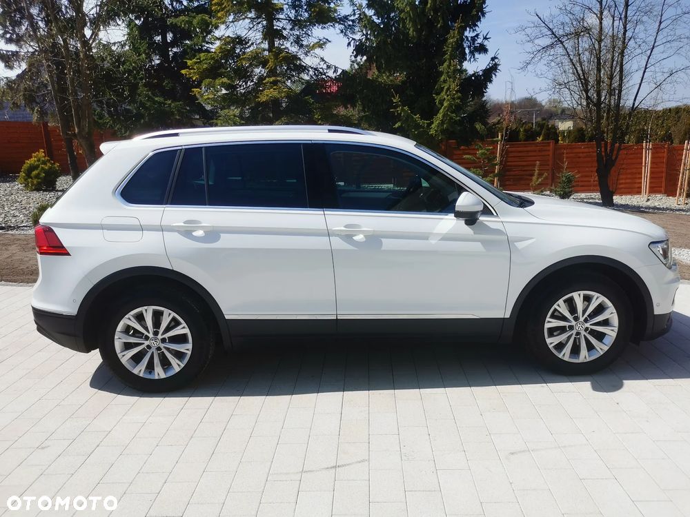Volkswagen Tiguan 1.5 TSI EVO Comfortline DSG - 4