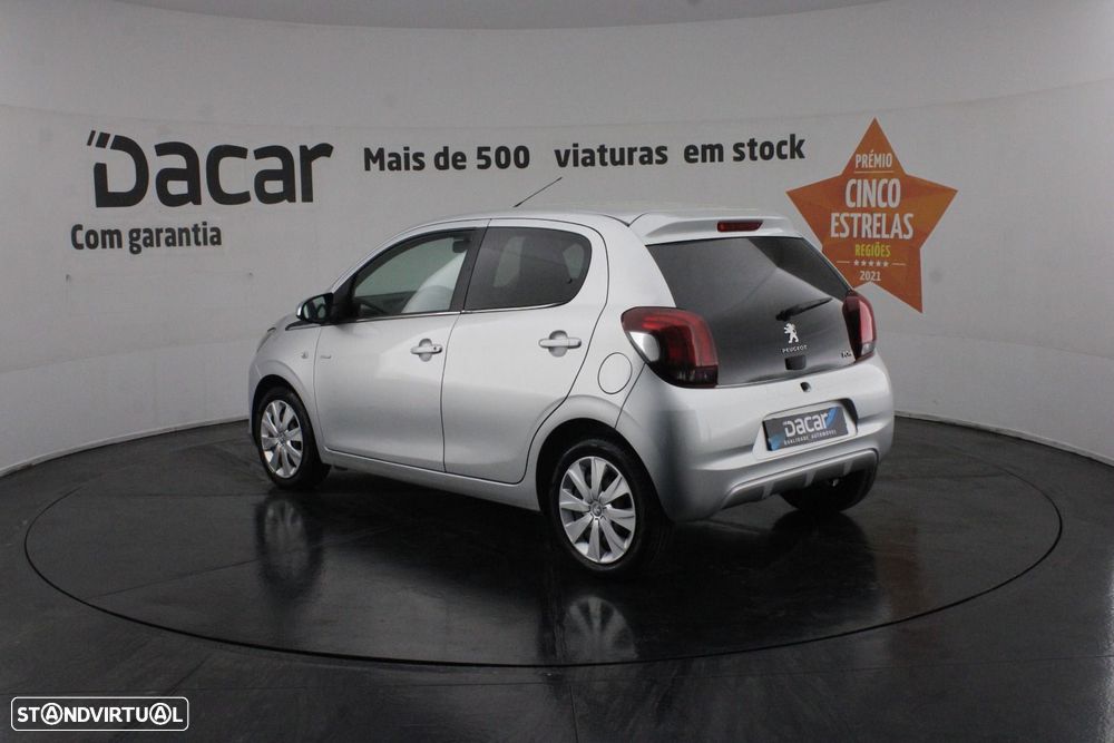 Peugeot 108 1.0 VTi Active - 6