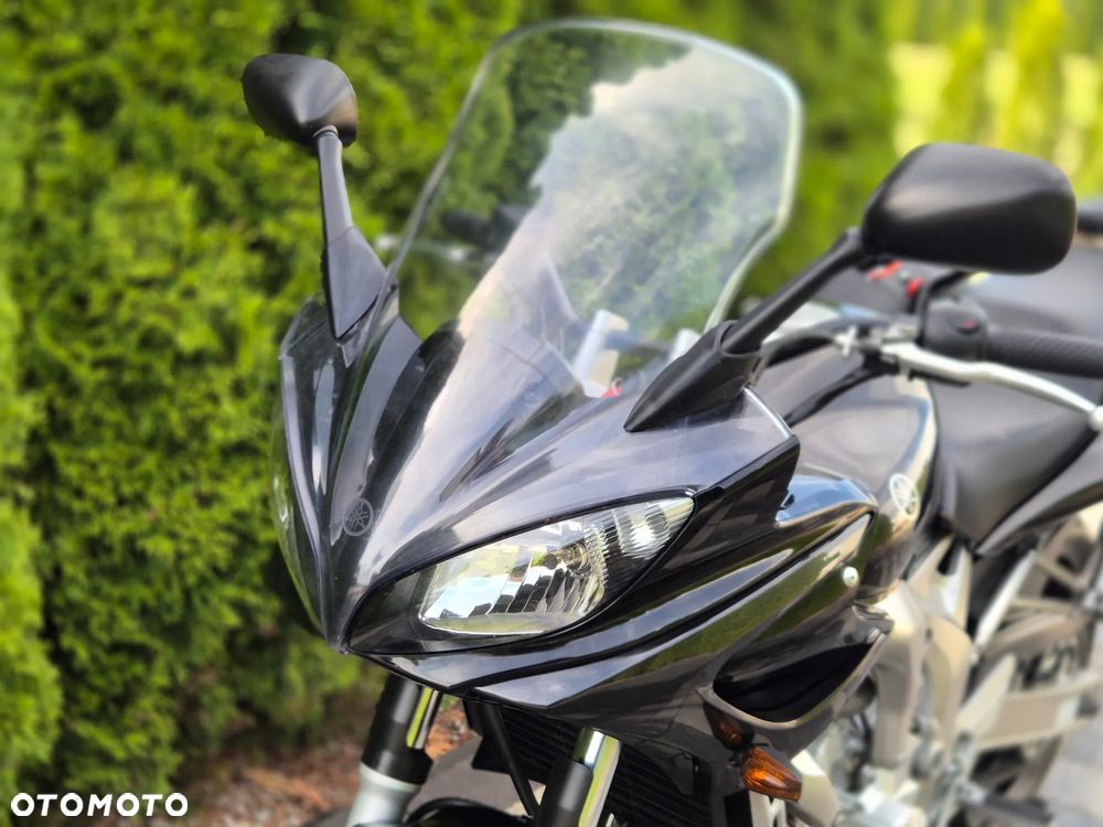 Yamaha FZ6 - 15