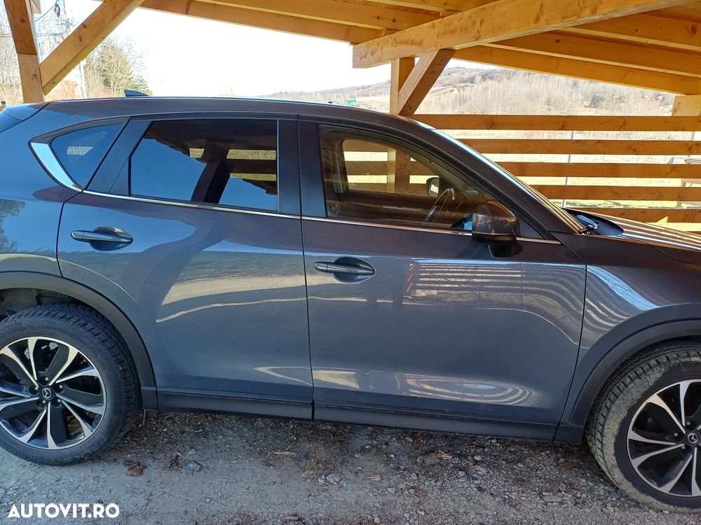 Mazda CX-5 - 15