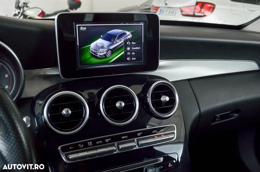 Mercedes-Benz C 180 (BlueTEC) d 7G-TRONIC Avantgarde - 10