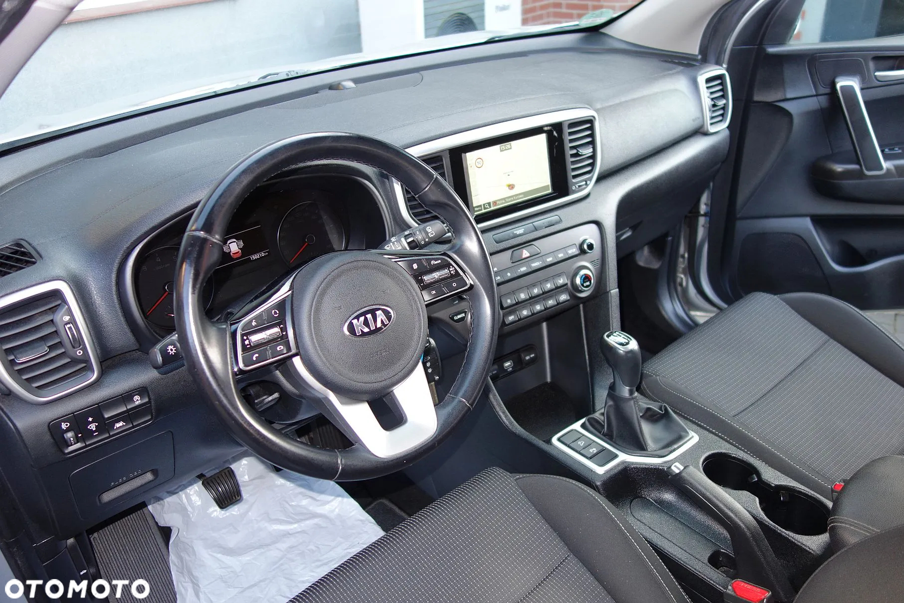 Kia Sportage 1.6 GDI Business Line 2WD - 30