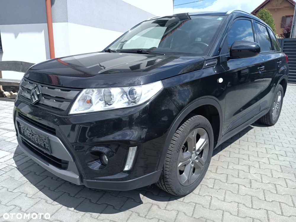 Suzuki Vitara 1.6 (4x4) Allgrip Comfort - 1