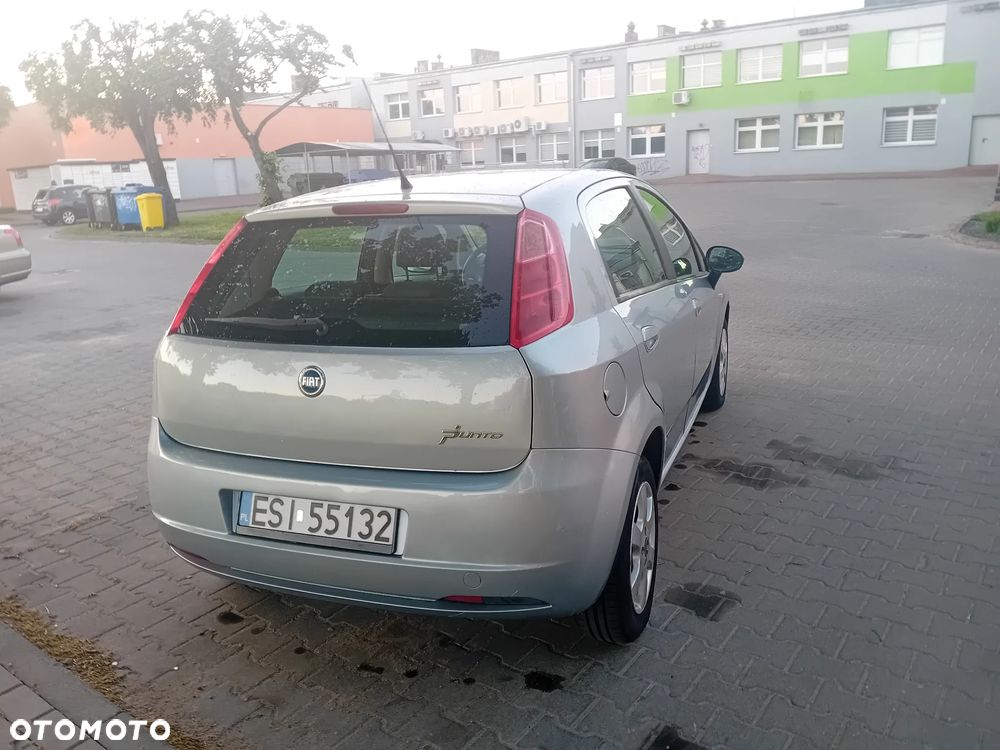 Fiat Grande Punto 1.4 8V Active - 4