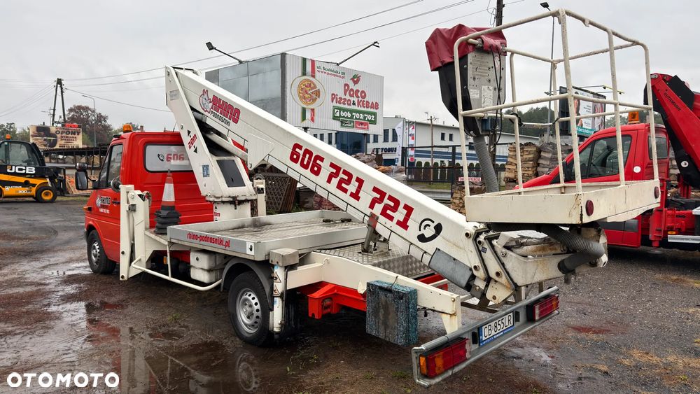 Mercedes-Benz SPRINTER 311 CDI GSR E 200 T - 14