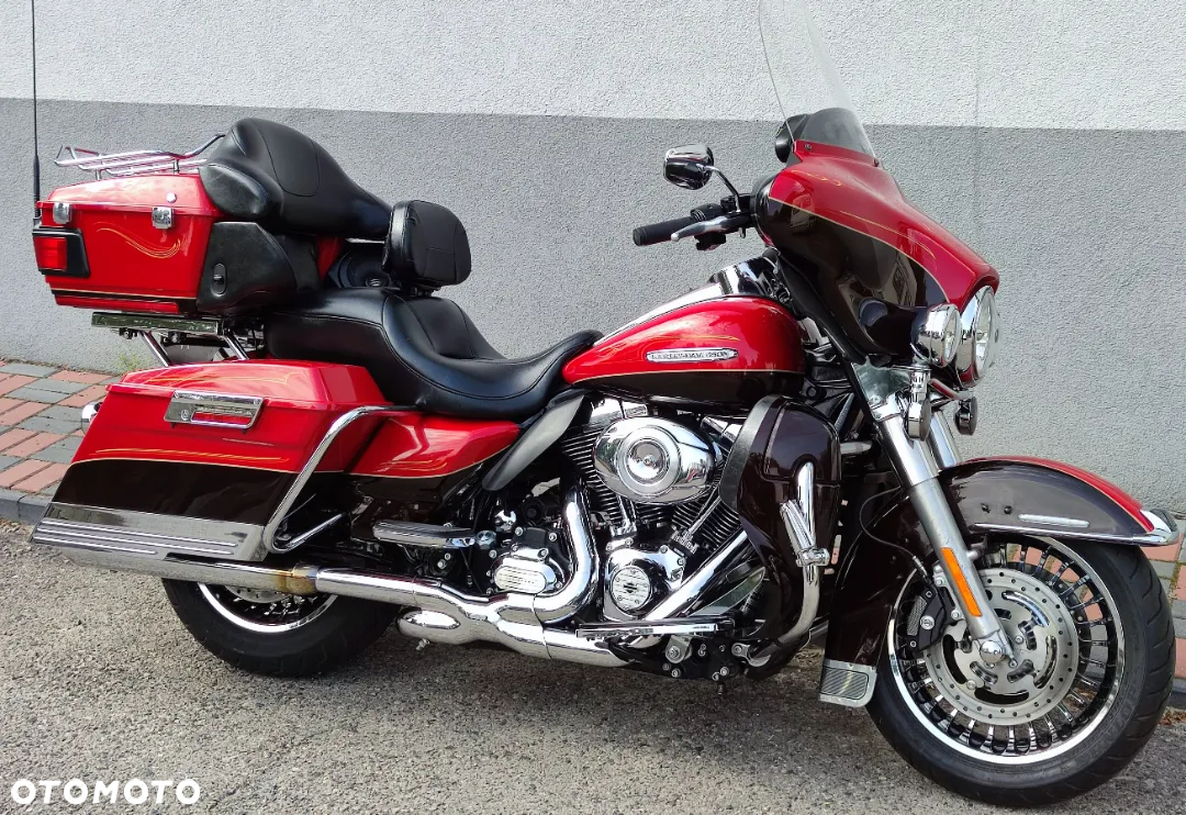 Harley-Davidson Touring Electra Glide - 5