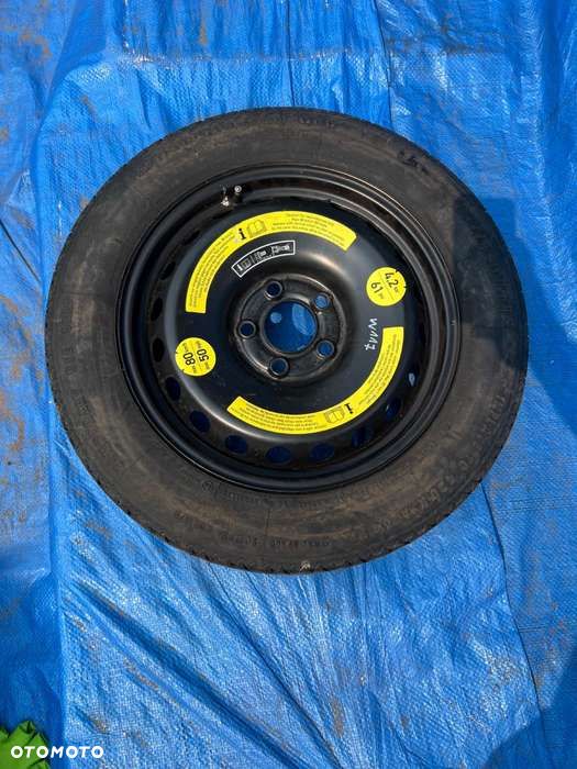 MERCEDES CLA W117 koło dojazdowe zapasowe 16 - 2
