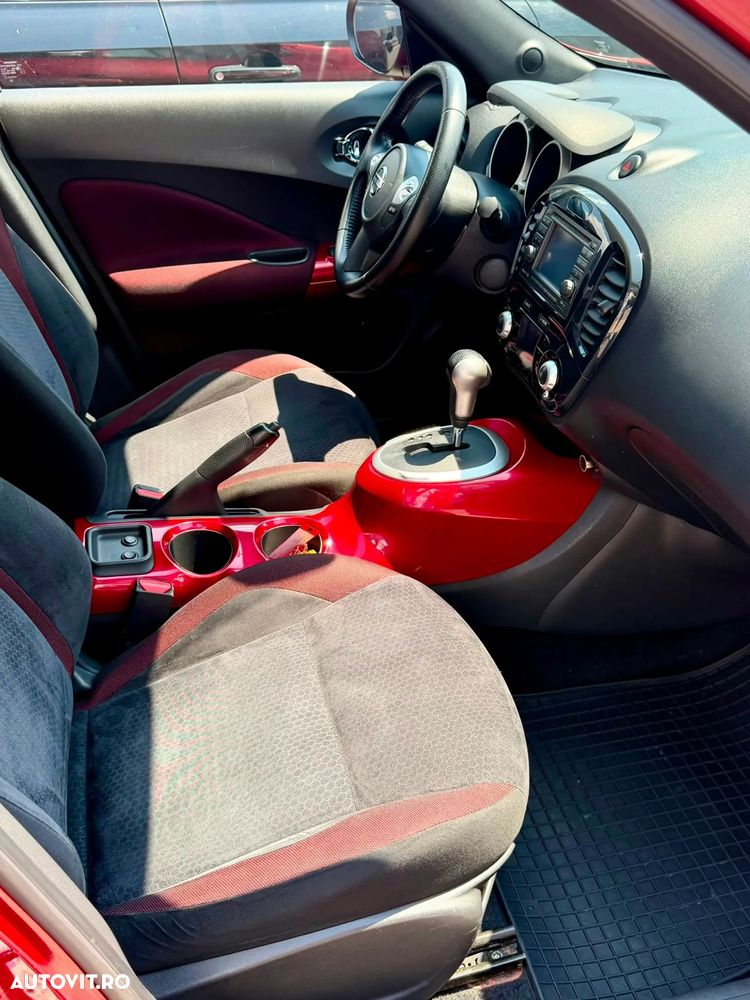 Nissan Juke 1.6L DIG-T MCVT Tekna - 7
