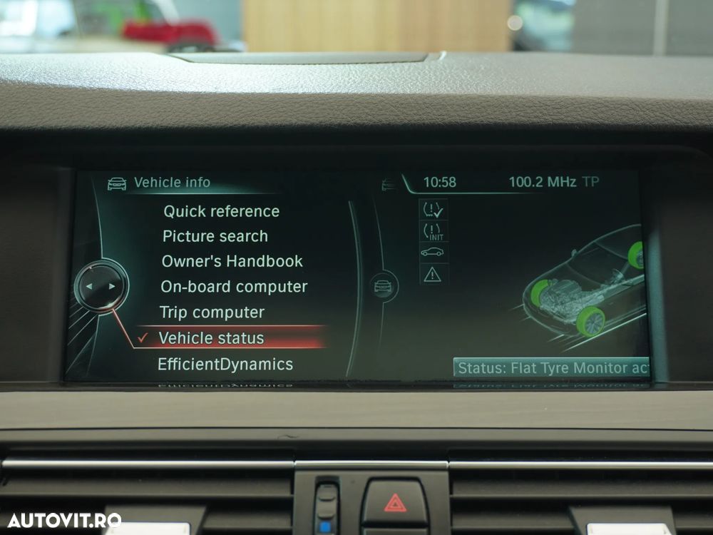 BMW Seria 5 520d Sport-Aut. - 21