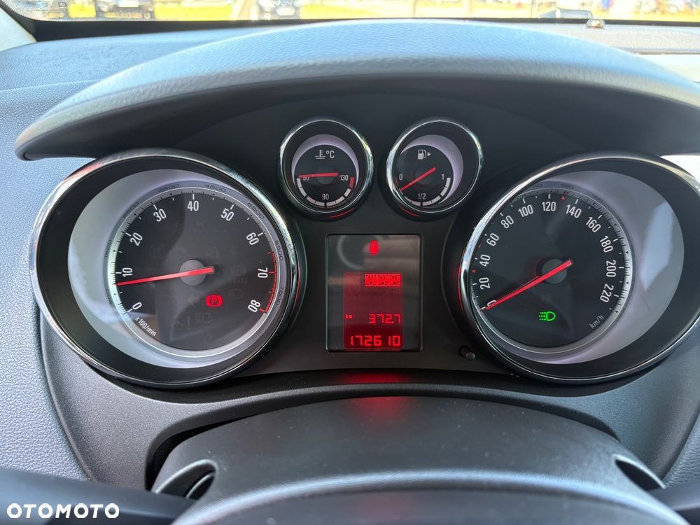 Opel Meriva 1.4 Ecoflex Innovation - 20