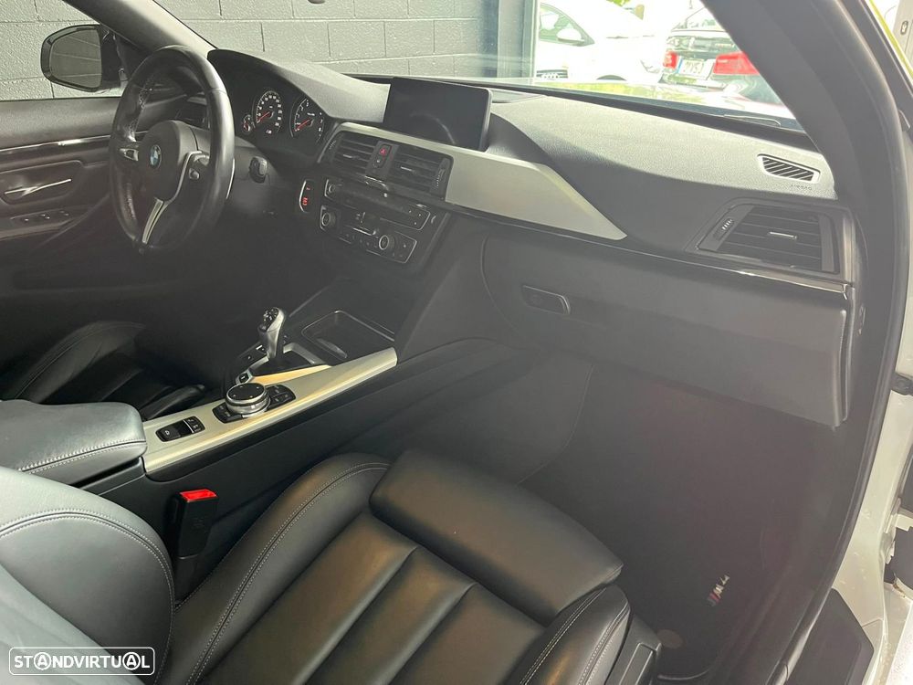 BMW M4 Auto - 17