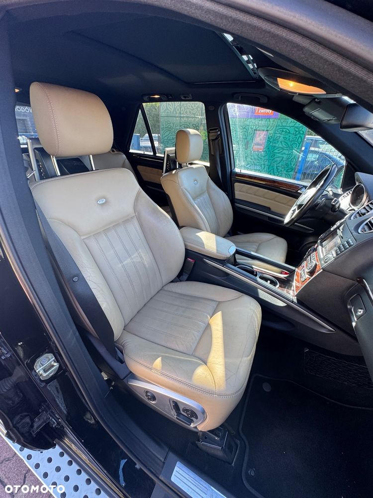 Mercedes-Benz ML 320 CDI 4-Matic - 16