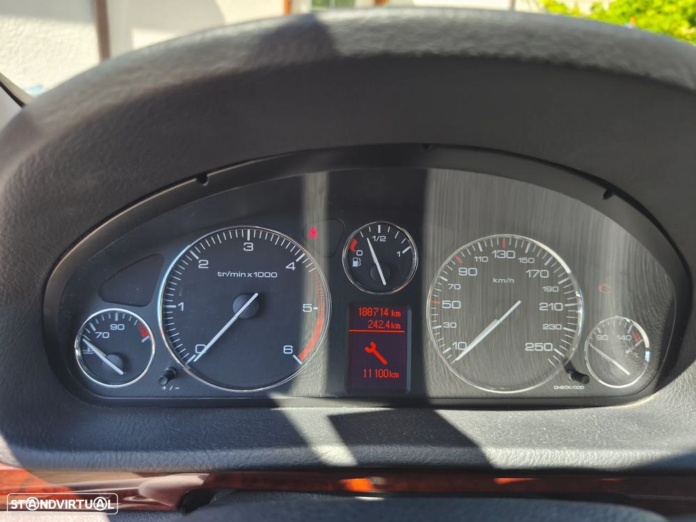 Peugeot 407 SW HDi 110 Business Line - 7