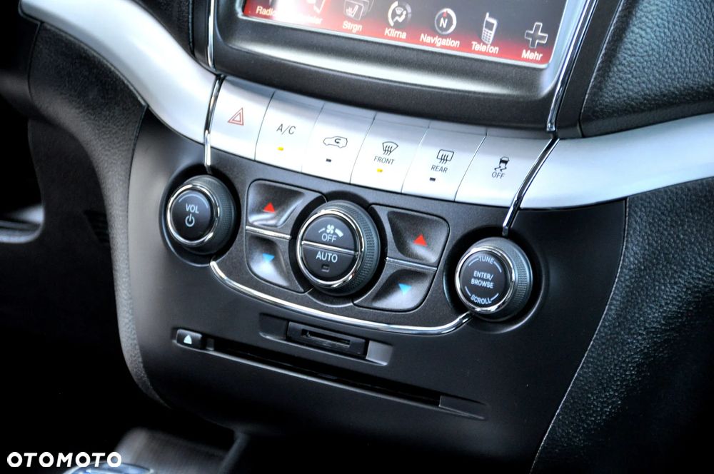 Fiat Freemont 2.0 Multijet 16V DPF Automatik Allrad Black Code - 33