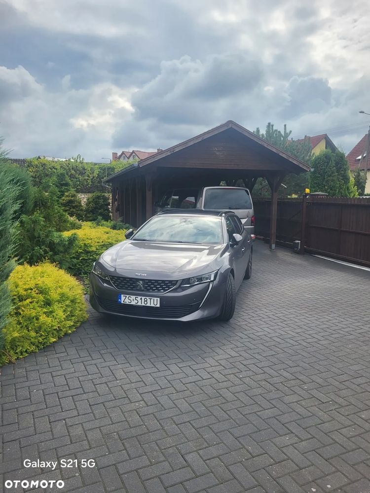 Peugeot 508 2.0 BlueHDi GT Line S&S EAT8 - 29