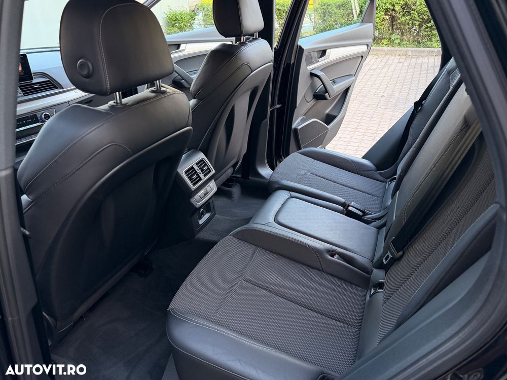Audi Q5 2.0 TDI Quattro S tronic Sport - 9