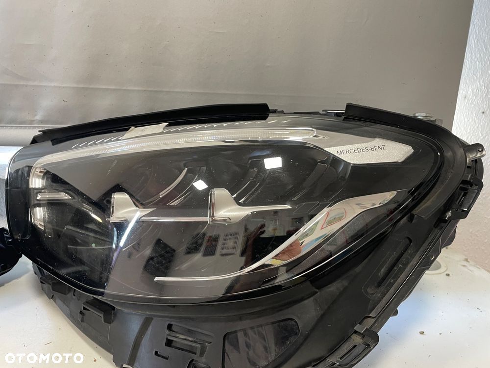 LAMPA LAMPY Mercedes E Klasa W213 lift cale ładne 22/23r - 8