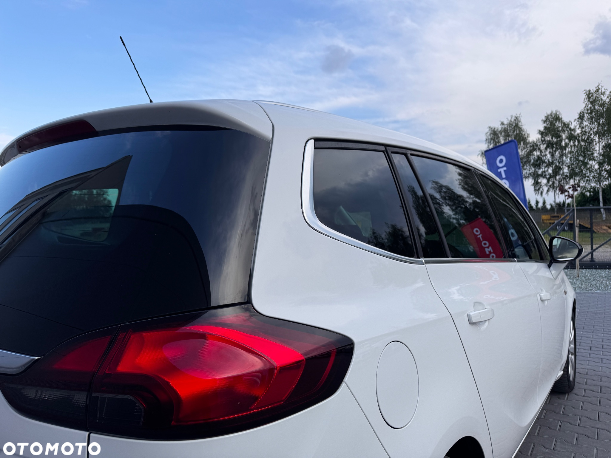Opel Zafira 1.6 CDTI Cosmo - 8