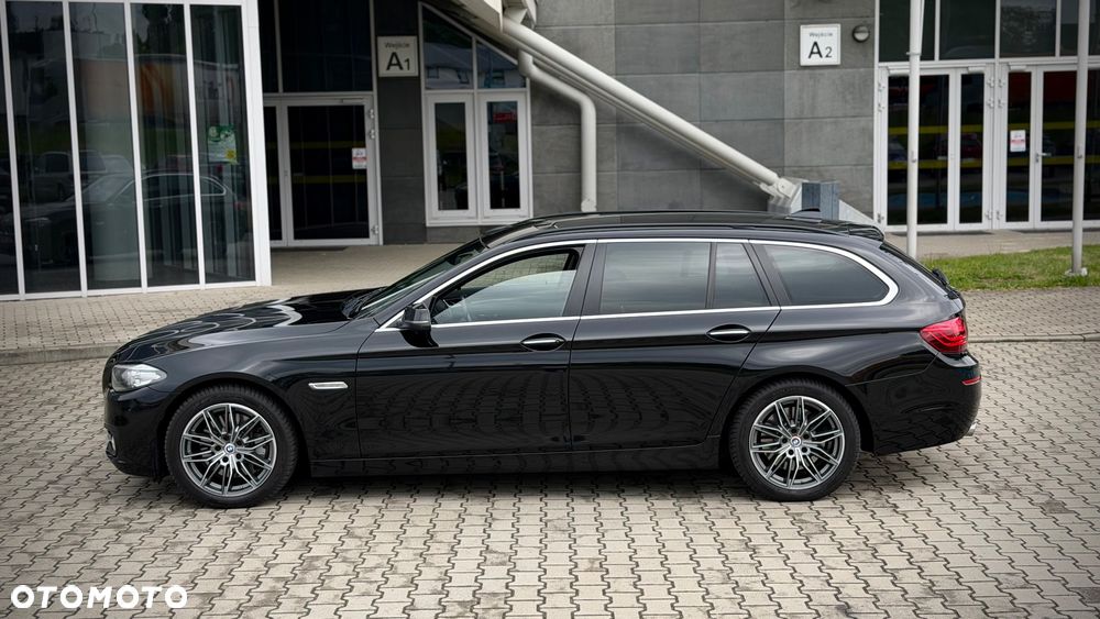 BMW Seria 5 530d xDrive Sport-Aut - 5