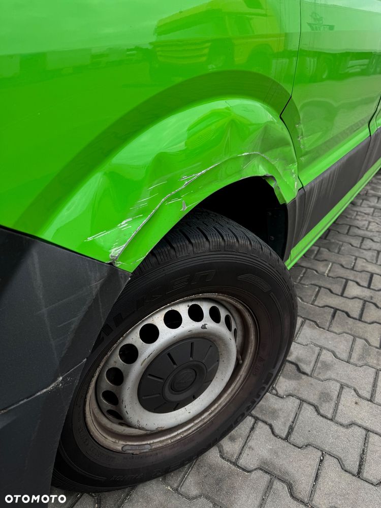 Volkswagen Crafter - 10