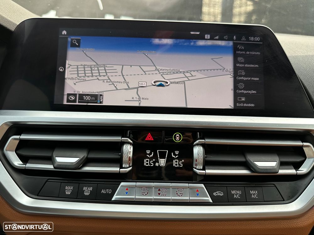 BMW 330 e Aut. M Sport - 19