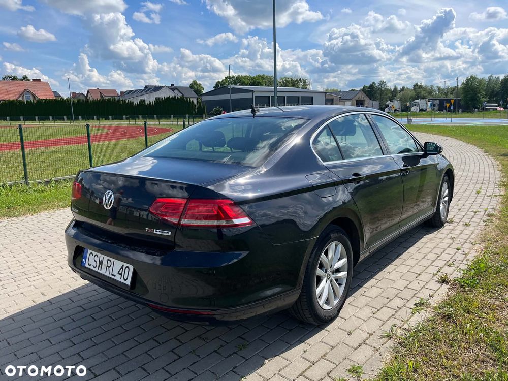 Volkswagen Passat 1.4 TSI BMT ACT Comfortline - 7