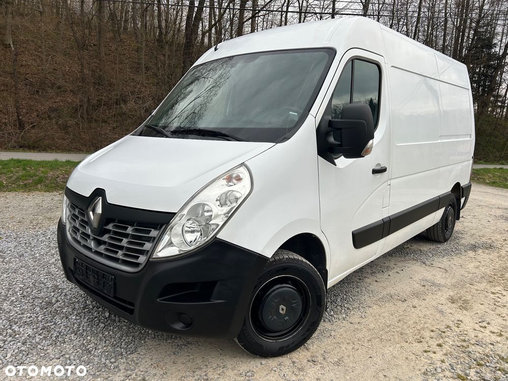 Renault Master - 1