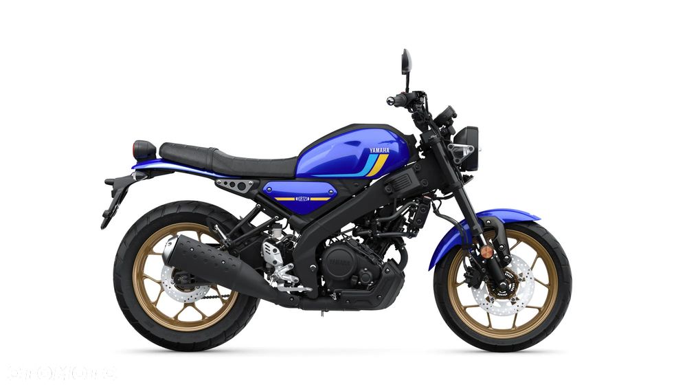 Yamaha XSR - 9
