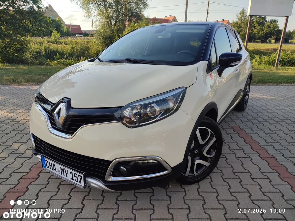 Renault Captur TCe 120 EDC Helly Hansen - 2