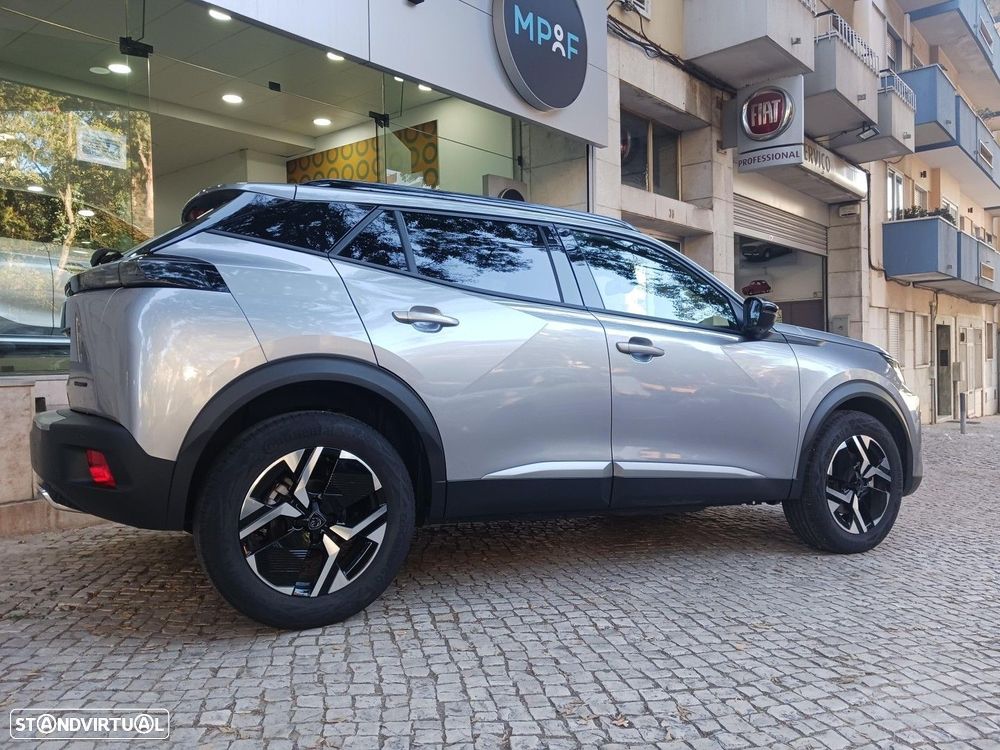 Peugeot 2008 1.2 Hybrid Allure e-DCS6 - 7