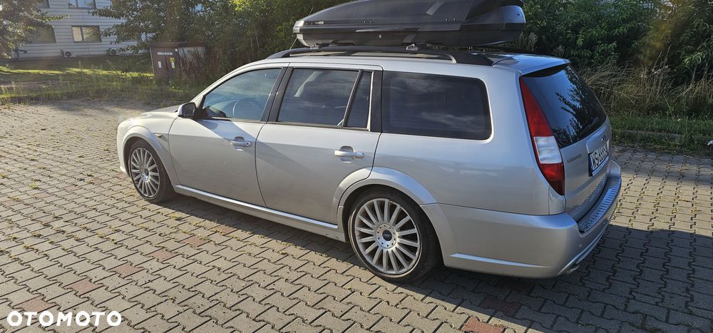 Ford Mondeo V6 ST 220 - 4