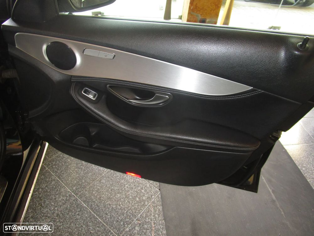 Mercedes-Benz C 200 (BlueTEC) d Station 7G-TRONIC Avantgarde - 20