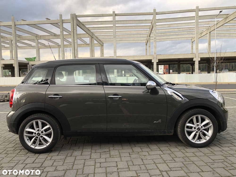 MINI Countryman Cooper D ALL4 - 4