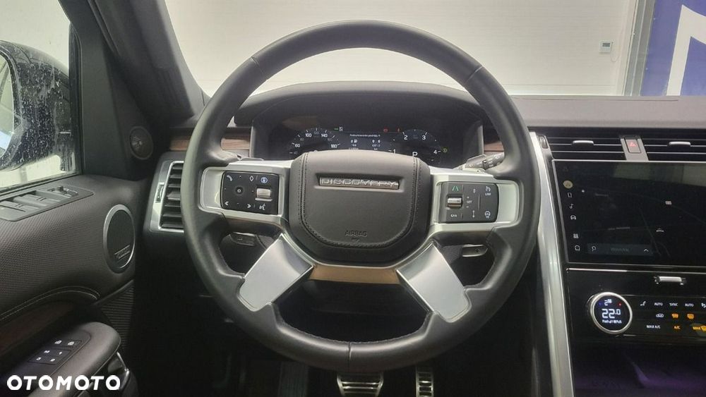 Land Rover Discovery - 14
