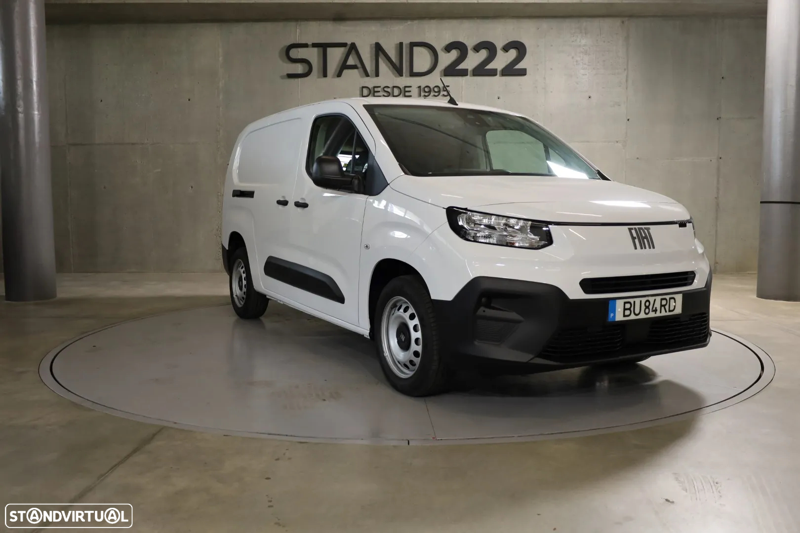 Fiat Doblo 1.5 BlueHDi Maxi - 3